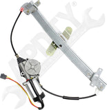 APDTY 176275 Window Regulator, Front Passenger Side, Power