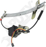 APDTY 176275 Window Regulator, Front Passenger Side, Power
