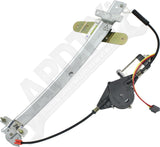 APDTY 176275 Window Regulator, Front Passenger Side, Power