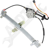 APDTY 176276 Window Regulator, Front Driver Side, Power