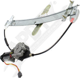 APDTY 176276 Window Regulator, Front Driver Side, Power