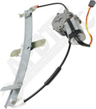 APDTY 176276 Window Regulator, Front Driver Side, Power