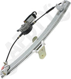APDTY 176276 Window Regulator, Front Driver Side, Power