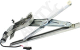 APDTY 176277 Window Regulator, Front Passenger Side, Power