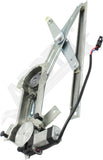 APDTY 176277 Window Regulator, Front Passenger Side, Power