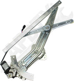 APDTY 176277 Window Regulator, Front Passenger Side, Power