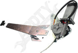 APDTY 176278 Window Regulator, Front Driver Side, Power