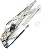 APDTY 176279 Window Regulator, Front Passenger Side, Power