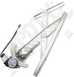 APDTY 176279 Window Regulator, Front Passenger Side, Power
