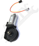 APDTY 176284 Window Motor, New