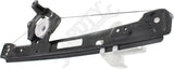 APDTY 176286 Window Regulator, Rear Passenger Side, Power