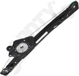 APDTY 176286 Window Regulator, Rear Passenger Side, Power