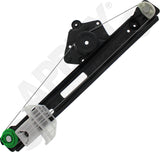 APDTY 176286 Window Regulator, Rear Passenger Side, Power