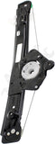 APDTY 176287 Window Regulator, Rear Driver Side, Power