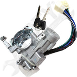 APDTY 176290 Ignition Lock Cylinder