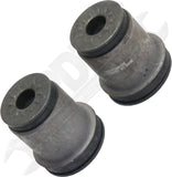 APDTY 176297 Control Arm Bushing - Front, Upper, Set of 2