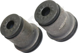 APDTY 176297 Control Arm Bushing - Front, Upper, Set of 2