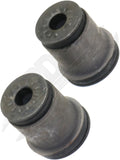 APDTY 176297 Control Arm Bushing - Front, Upper, Set of 2