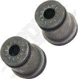 APDTY 176297 Control Arm Bushing - Front, Upper, Set of 2