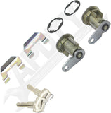 APDTY 176308 Door Lock Cylinder, Kit