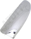 APDTY 176310 Chrome Hood Molding