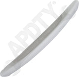 APDTY 176310 Chrome Hood Molding