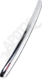 APDTY 176311 Chrome Hood Molding
