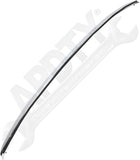 APDTY 176311 Chrome Hood Molding