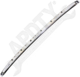 APDTY 176311 Chrome Hood Molding