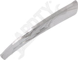 APDTY 176312 Chrome Hood Molding