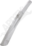 APDTY 176312 Chrome Hood Molding