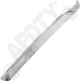 APDTY 176312 Chrome Hood Molding