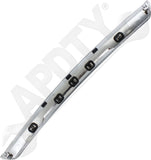 APDTY 176312 Chrome Hood Molding
