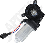 APDTY 176317 Window Motor, New