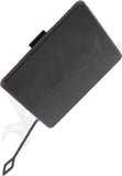 APDTY 176319 Rear Tow Eye Cover, Paint to Match
