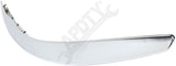APDTY 176320 Chrome Hood Molding