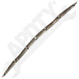 APDTY 176320 Chrome Hood Molding
