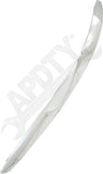 APDTY 176321 Chrome Hood Molding