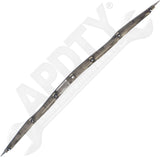 APDTY 176321 Chrome Hood Molding