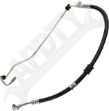 APDTY 176326 Power Steering Pressure Line Hose Assembly