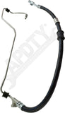 APDTY 176326 Power Steering Pressure Line Hose Assembly