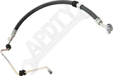 APDTY 176327 Power Steering Pressure Line Hose Assembly