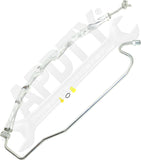 APDTY 176330 Power Steering Pressure Line Hose Assembly