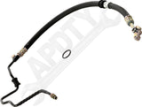 APDTY 176331 Power Steering Pressure Line Hose Assembly