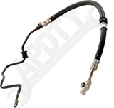 APDTY 176331 Power Steering Pressure Line Hose Assembly