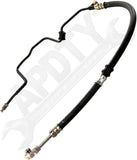 APDTY 176331 Power Steering Pressure Line Hose Assembly