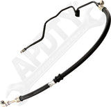 APDTY 176331 Power Steering Pressure Line Hose Assembly