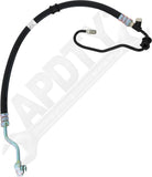APDTY 176332 Power Steering Hose, Pressure Hose
