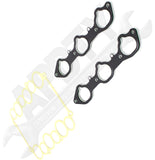 APDTY 176337 Intake Manifold Gasket - Set