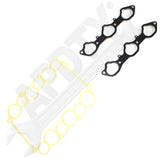 APDTY 176337 Intake Manifold Gasket - Set